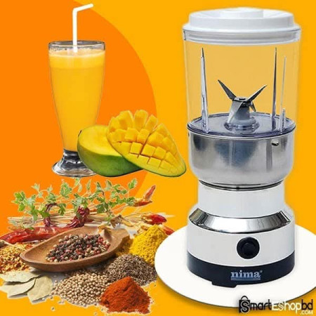 Nima 2-in-1 Blender & Grinder